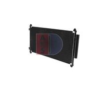 AKS DASIS 102023N Condensatore climatizzatore