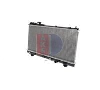 AKS DASIS 110035N Radiatore motore