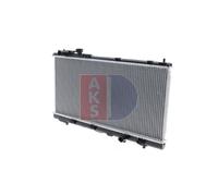 AKS DASIS 110240N Radiatore motore