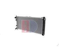 AKS DASIS 110900N Radiatore motore
