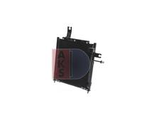AKS DASIS 112011N Condensatore climatizzatore