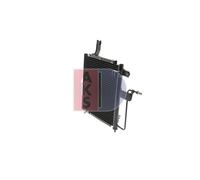 AKS DASIS 112014N Condensatore climatizzatore