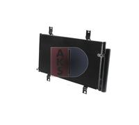 AKS DASIS 112028N Condensatore climatizzatore