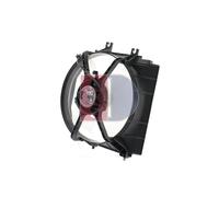 AKS DASIS 112032N Ventola radiatore