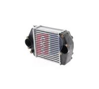 AKS DASIS 117002N Intercooler