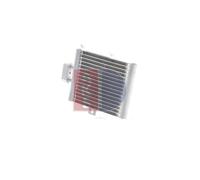 AKS DASIS 120007N Radiatore olio motore