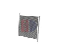 AKS DASIS 120052N Radiatore motore