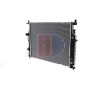 AKS DASIS Radiatore motore