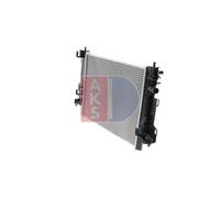AKS DASIS 120125N Radiatore motore