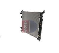 AKS DASIS 120134N Radiatore motore