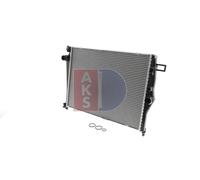 AKS DASIS 120135N Radiatore motore