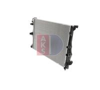 AKS DASIS 120145N Radiatore motore
