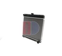 AKS DASIS 120170N Radiatore motore