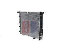 AKS DASIS 120450N Radiatore motore