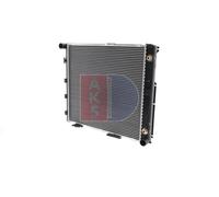 AKS DASIS 120480N Radiatore motore