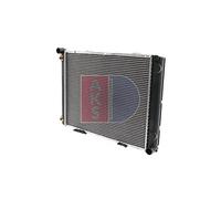 AKS DASIS 120520N Radiatore motore