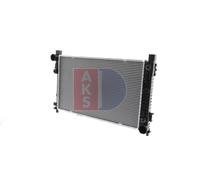 AKS DASIS 121890N Radiatore motore