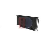 AKS DASIS 122018N Condensatore climatizzatore