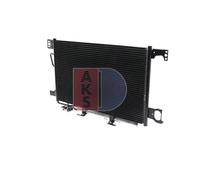 AKS DASIS 122019N Condensatore climatizzatore