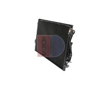 AKS DASIS 122034N Condensatore climatizzatore