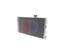 AKS DASIS 122048N Condensatore climatizzatore
