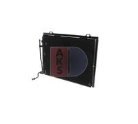 AKS DASIS 122290N Condensatore climatizzatore