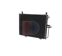 AKS DASIS 122910N Condensatore climatizzatore