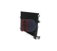 AKS DASIS 122961N Condensatore climatizzatore