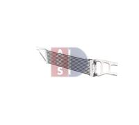 AKS DASIS 126003N Radiatore olio motore