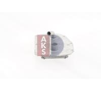 AKS DASIS 126018N Radiatore olio motore