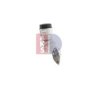 AKS DASIS 126056N Carter filtro olio