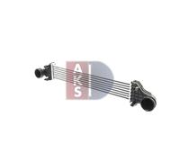 AKS DASIS 127000N Intercooler