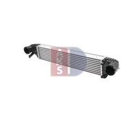 AKS DASIS Intercooler
