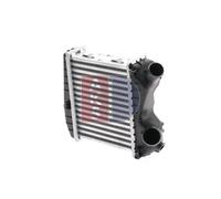 AKS DASIS 127007N Intercooler