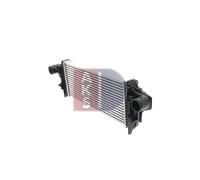 AKS DASIS 127015N Intercooler