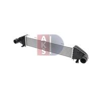 AKS DASIS 127016N Intercooler