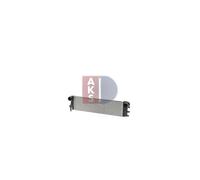 Intercooler Adatto A per Mercedes-Benz Classe V W447 Vito Tourer 665x188x64