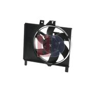 AKS DASIS 128186N Ventola radiatore