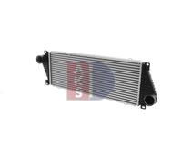 AKS DASIS 137320N Intercooler