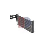 AKS DASIS 139011N Scambiatore calore per riscaldamento abitacolo
