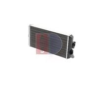 AKS DASIS 139450N Scambiatore calore per riscaldamento abitacolo