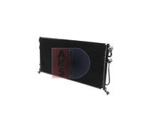 AKS DASIS 142150N Condensatore climatizzatore