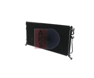 AKS DASIS 142150N Condensatore climatizzatore