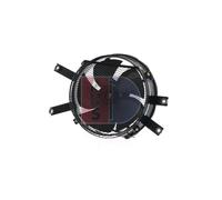 Ventola Raffreddamento Del Motore Radiatore Adatto A per Mitsubishi L 200 2.5 D