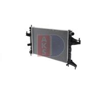 AKS DASIS 150014N Radiatore motore
