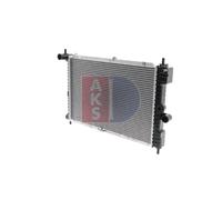 AKS DASIS 150026N Radiatore motore