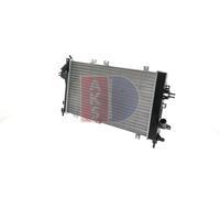 AKS DASIS 150066N Radiatore motore