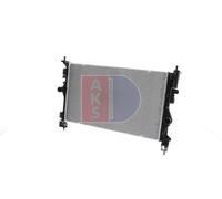 AKS DASIS 150133N Radiatore motore