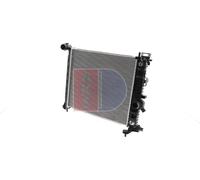 AKS DASIS 150141N Radiatore motore