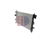AKS DASIS 150145N Radiatore motore